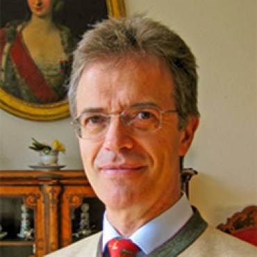Professor Doctor Prince Karl August of Saxe-Gessaphe