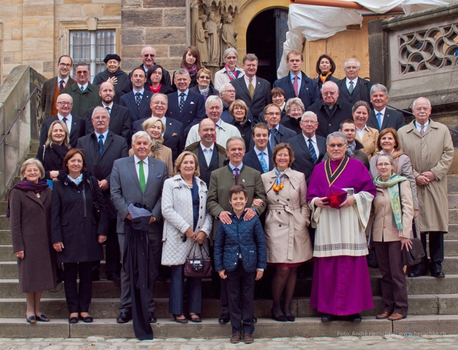 St. Henry’s day 2013 in Bamberg